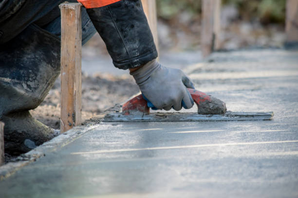 Why Trust Our Certified Concrete Contractors for Your Project Needs in North Eagle Butte, SD?